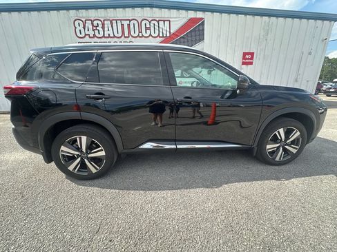 Used 2023 Nissan Rogue SL w/ SL Premium Package AWD/4WD image 9