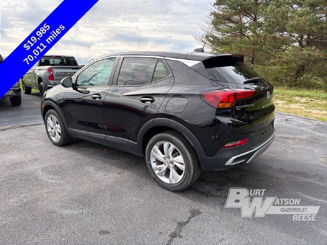 Used 2024 Buick Encore GX Preferred w/ Comfort Package AWD/4WD image 5