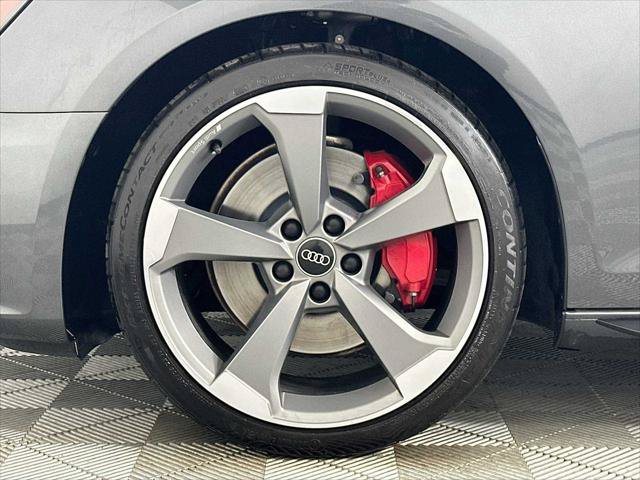 Certified 2023 Audi A4 2.0T Premium Plus w/ Premium Plus Package AWD/4WD image 29