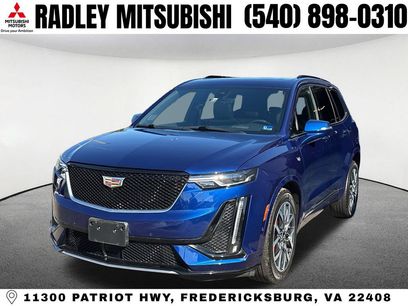 Used 2023 Cadillac XT6 Sport w/ Technology Package