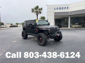 Used 2016 Jeep Wrangler Unlimited Rubicon AWD/4WD video 1