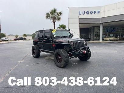 Used 2016 Jeep Wrangler Unlimited Rubicon