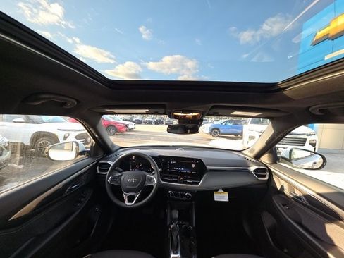 New 2026 Chevrolet TrailBlazer ACTIV w/ Convenience Package image 10