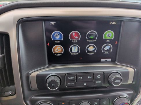 Used 2016 GMC Sierra 3500 Denali w/ Duramax Plus Package AWD/4WD image 21