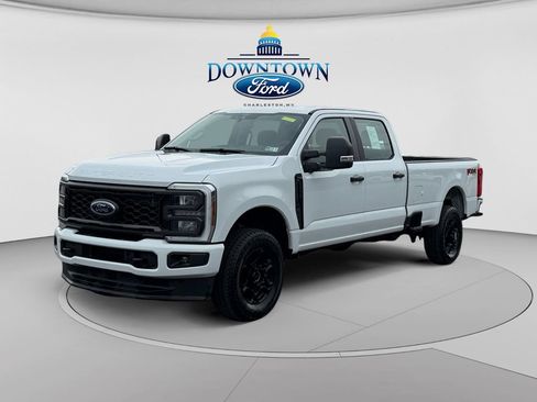 Used 2026 Ford F250 XL w/ STX Appearance Package AWD/4WD image 7