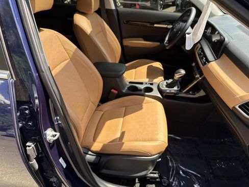 Used 2024 Kia Seltos SX w/ SX Sunroof Package AWD/4WD image 9