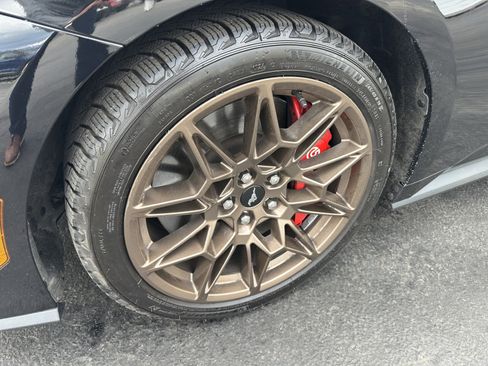 Certified 2024 Ford Mustang GT Premium w/ GT Performance Package image 9