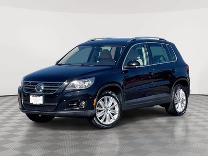 Used 2009 Volkswagen Tiguan S