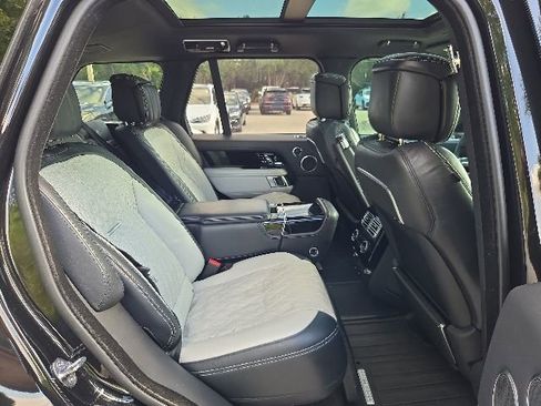 Used 2020 Land Rover Range Rover SV Autobiography Dynamic AWD/4WD image 10