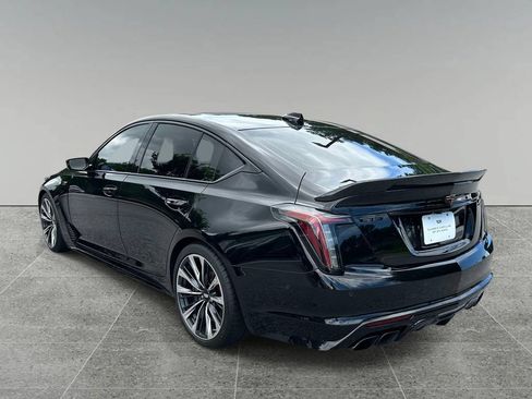 Used 2022 Cadillac CT5 V Blackwing w/ Parking Package RWD image 3