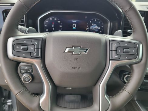 New 2026 Chevrolet Silverado 1500 RST w/ Z71 Off-Road Package AWD/4WD image 16