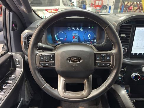 Used 2024 Ford F150 XLT w/ Equipment Group 302A MID image 23