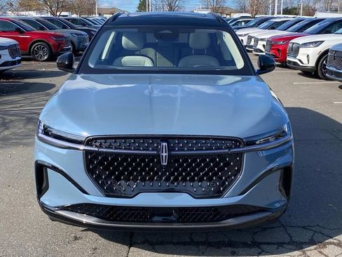 New 2026 Lincoln Nautilus Reserve w/ Jet Appearance Package image 2