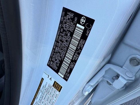 New 2026 Toyota Prius Nightshade image 18