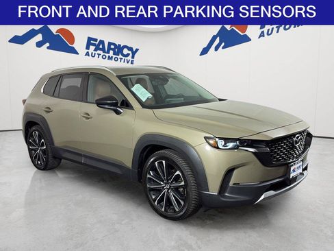 Used 2023 MAZDA CX-50 2.5 Turbo w/ Premium Plus Pkg AWD/4WD image 2