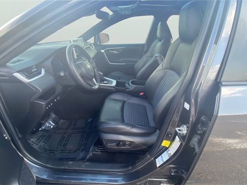 Used 2022 Toyota RAV4 XSE w/ XSE Grade Weather Package image 22