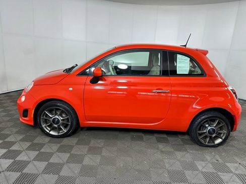 Used 2019 FIAT 500 Pop image 6