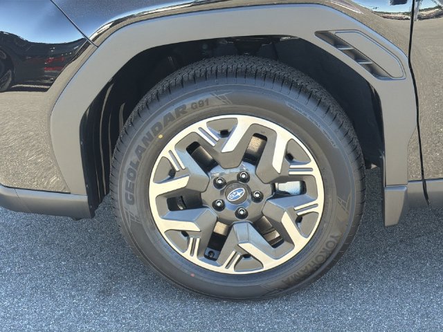 New 2026 Subaru Forester Premium AWD/4WD image 36