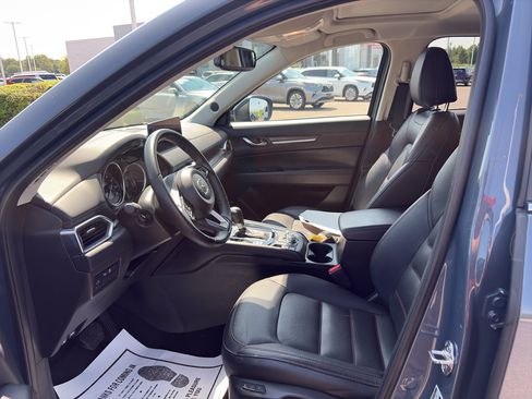Used 2023 MAZDA CX-5 Carbon Edition AWD/4WD image 10