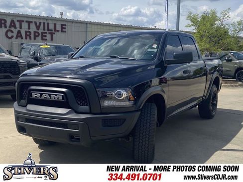 Used 2024 RAM 1500 Classic Warlock AWD/4WD image 3