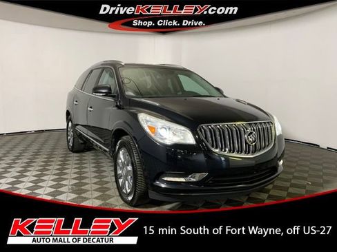 Used 2014 Buick Enclave Premium w/ Trailering Provision Package FWD image 1