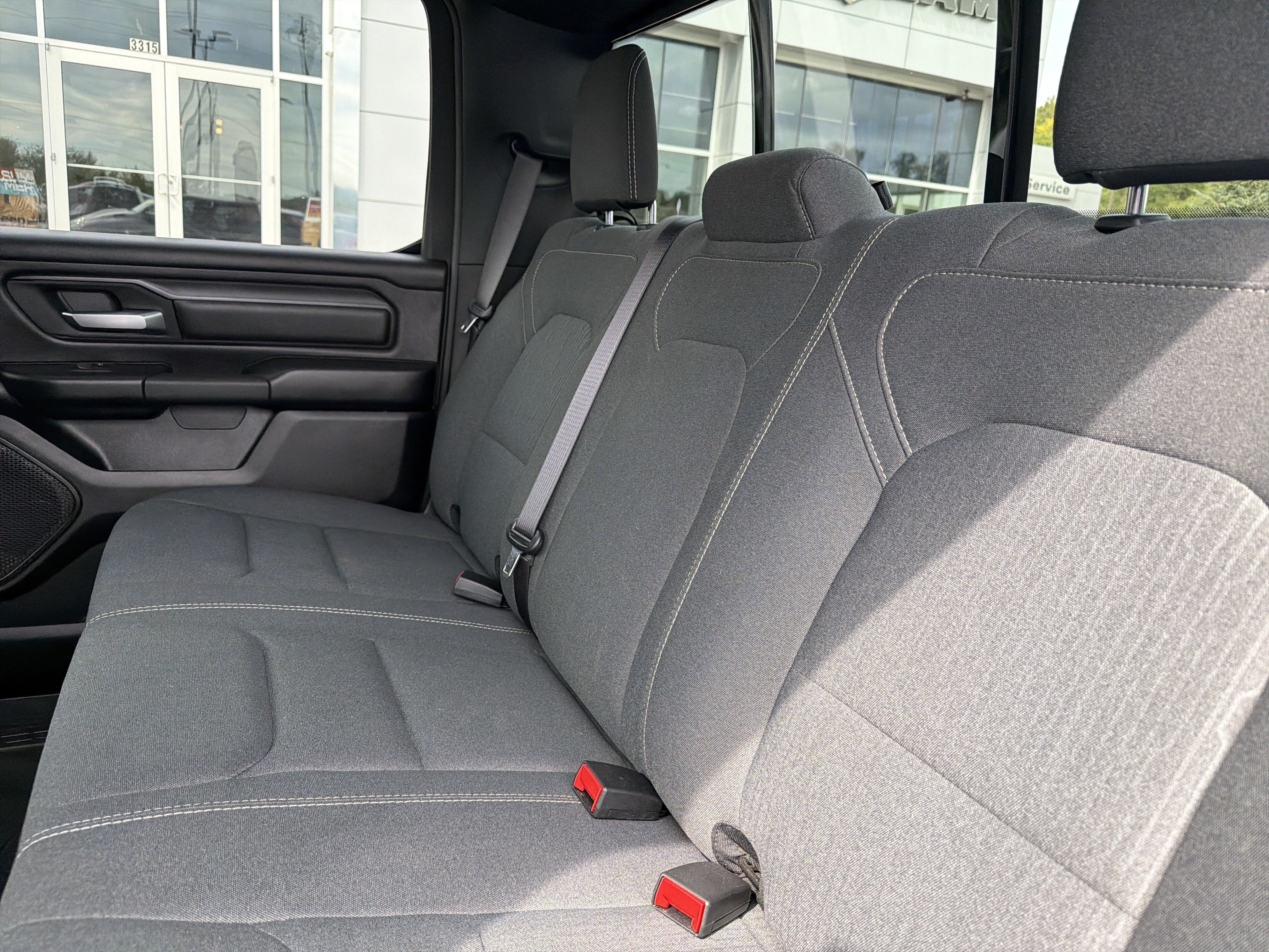 Used 2024 RAM 1500 Tradesman w/ Night Edition AWD/4WD image 19