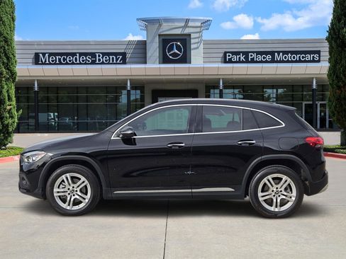 Certified 2021 Mercedes-Benz GLA 250 image 3