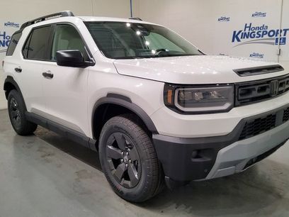 New 2026 Honda Passport RTL