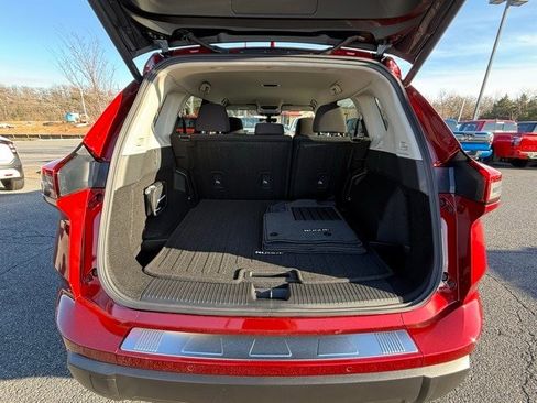 New 2026 Nissan Rogue SV w/ Cold Weather Package image 16