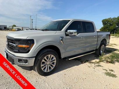 New 2026 Ford F150 XLT w/ Equipment Group 302A MID