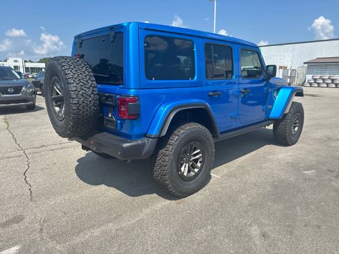 New 2025 Jeep Wrangler Unlimited Rubicon 392 image 5