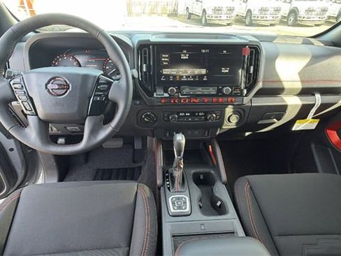 New 2026 Nissan Frontier PRO-4X image 19
