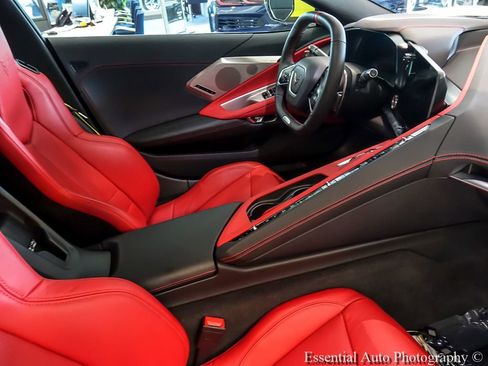 Used 2024 Chevrolet Corvette E-Ray w/ ZER Performance Package AWD/4WD image 26