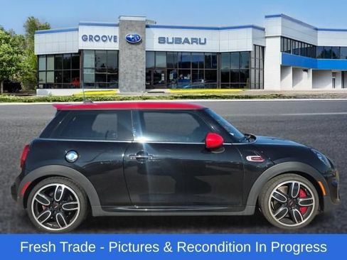 Used 2019 MINI Cooper John Cooper Works FWD image 7