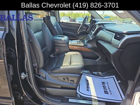 Certified 2018 Chevrolet Suburban Premier AWD/4WD image 29