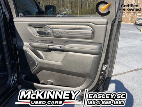 Certified 2025 RAM 1500 Limited AWD/4WD image 31