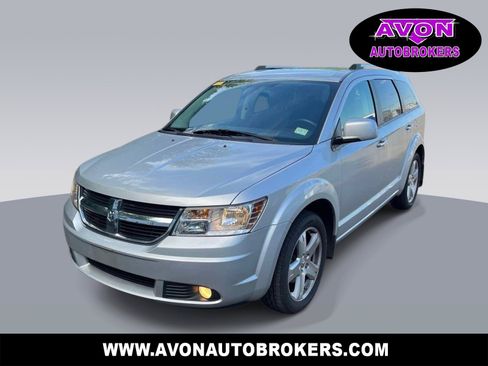 Used 2009 Dodge Journey R/T w/ Rear Seat Video Group FWD image 1
