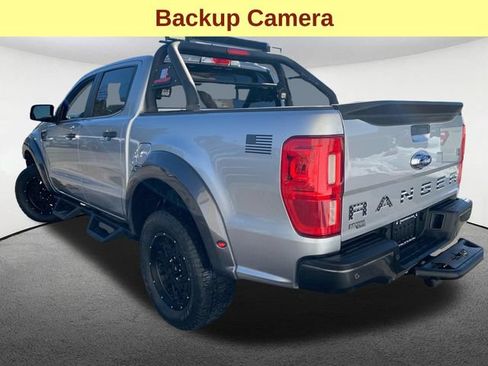 Used 2022 Ford Ranger XLT w/ Equipment Group 302A High AWD/4WD image 10