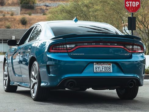 Used 2020 Dodge Charger GT image 9