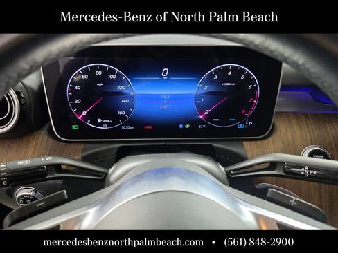 Certified 2024 Mercedes-Benz C 300 Sedan image 21