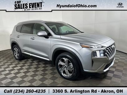 Certified 2022 Hyundai Santa Fe SEL