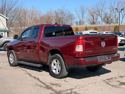 Used 2021 RAM 1500 Big Horn image 7