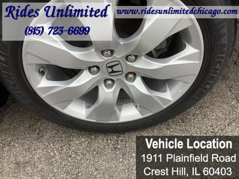 Used 2009 Honda Accord EX-L image 36