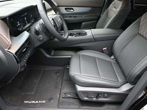New 2026 Nissan Murano Platinum image 15