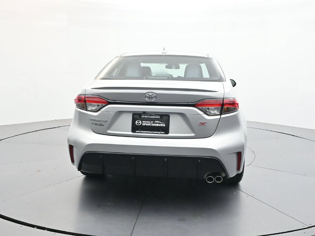 Used 2026 Toyota Corolla SE FWD image 6