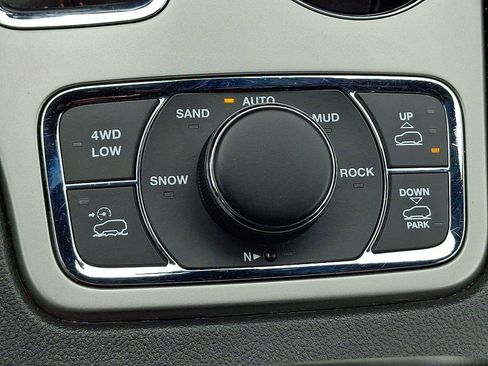 Used 2019 Jeep Grand Cherokee Trailhawk w/ Trailhawk Luxury Group AWD/4WD image 26