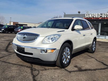 Used 2012 Buick Enclave Premium
