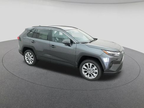 New 2025 Toyota RAV4 XLE Premium AWD/4WD image 12