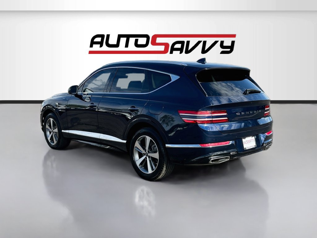 Used 2021 Genesis GV80 3.5T Advanced + AWD/4WD image 5