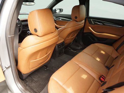 Used 2025 Cadillac CT5 Premium Luxury w/ Platinum Package RWD image 12